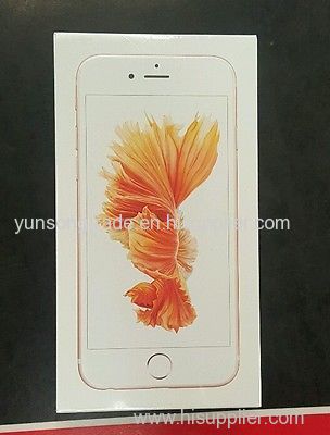 Apple iPhone 6S 16GB - Rose Gold Factory Unlocked Smartphone