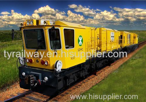 GMC16A Rail Grinding railway vehicles