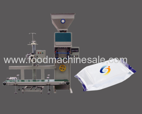 Easy Control Automatic Quantitative Packing Scale Machine