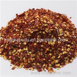 Dried Red Hot Chili Crushed