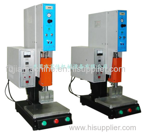 Ultrasonic Plastic Case Welding Machine