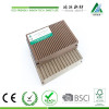 Water proof wpc flooring made in china