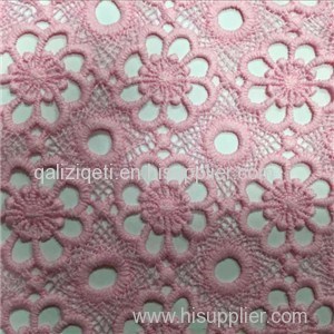 Special Water Soluble Embroidery Fabric