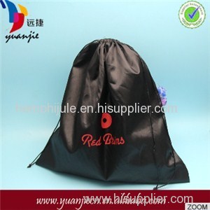 Black Satin Bag Product Product Product