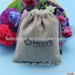 Small Velvet Bag Product Product Product
