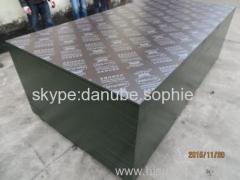 Top quality Brown film faced plywood For Sale in china