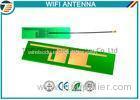 IPEX Or UFL Connector Internal PCB 2.4 Ghz Wifi Antenna High Efficiency