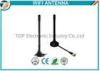 High Powered 3 Dbi 2.4 Ghz Wifi Antenna With Magnetic Base Mounting