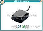 SMA / SMB / BNC Connector GPS External Antenna HI Gain For Vehicle System