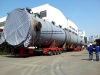 SPMT- Self Propelled Modular transporter