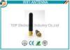 SMA Male Indoor 50 OHM 2.4 Ghz Long Range Wifi Antenna For Laptop