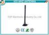 GSM / GPRS 433MHz Antenna 3G SMA Connector With RG174 Cable Long Life