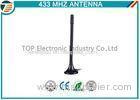 GSM / GPRS 433MHz Antenna 3G SMA Connector With RG174 Cable Long Life