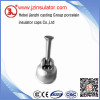 socket&ball metallic fitting for suspension disc insulator
