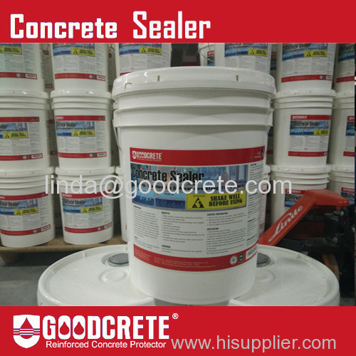 Concrete Sealer China Supplier