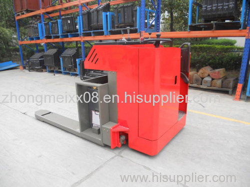 Low Profile Electric Pallet Truck