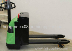 Heavy Duty Electric Pallet Truck