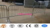 Haotian HDG 2200mm crowd control fencing factory