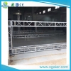 Trade show display truss spigot truss bolt truss exhibition truss wedding truss