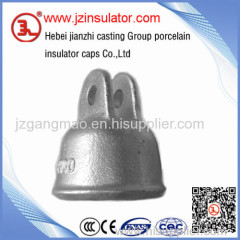 electrical suspension insulator cap