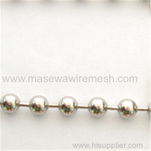 8mm metal bead curtain bronze bead divider