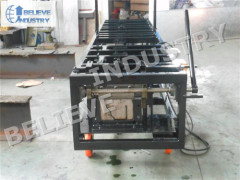 Portable Gutter Roll Forming Machine