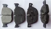 Front Brake Pads For BMX x6