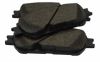 Front Brake Pad For Toyota Camry