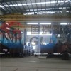 100cum/h Cutter Suction Dredger