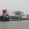 1500cum/h Cutter Suction Dredger