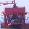 3500cum/h Cutter Suction Dredger