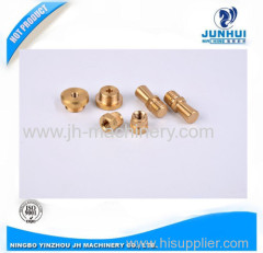 Customized CNC Machining Brass Joint