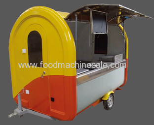 Hot Sale Food Trailer / Mobile Food Cart / Food Truck