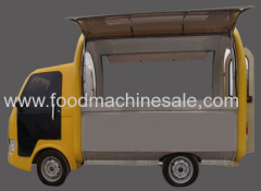 Food Truck Fast Food Van/Mobile food truck for Fried chicken/beer/snack m obile sale