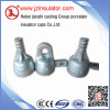 ductile iron suspension glass insulator cap