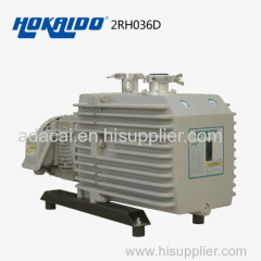 2rh Series 36m3/H Oil Lubricated Rotary Vane Vacuum Pump