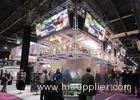 Indoor Perfect Performance Stage LED Screen Display 4mm For Trade Shows