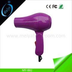 mini foldable hair blow dryer for promotion