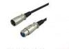 3 Pin XLR Microphone Extension Cable Male To Male Wire Different Length