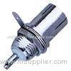 Terminal RCA Male Female Cable Connector Bulkhead Receptacle Solder Pot