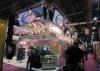 Rental P6 Indoor Full Color LED Display High Brightness Die - Casting Aluminum