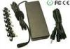 Universal Travel Automatic Laptop Power Supply Adapters 90W With 8 DC Tips