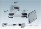 Customized 10 inch - 25 inch TV Wall Mount Brackets CE RoHs Certification