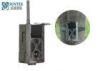 Anti - Theft Deer Wireless Trail Camera Phone SMS Control 32GB 12 Mega Pixels