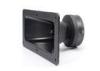 100W Black Ribbon Bullet Horn Tweeters ROSH CE Certification With Light