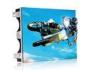 Small Pixel LED Screens for advertising / SMD led display for rental work