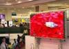 SMD Die casting aluminum Indoor Advertising LED Screen For Supermarkets