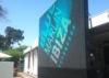 P6 Outdoor Advertising LED Screen / LED Video Display 6500 cd/