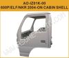 Truck Cab For Isuzu Reward NPR/NKR/NLR 3.5T-8.9T