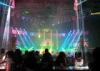 Die - casting Aluminum Full Color Indoor LED Screen For Concerts